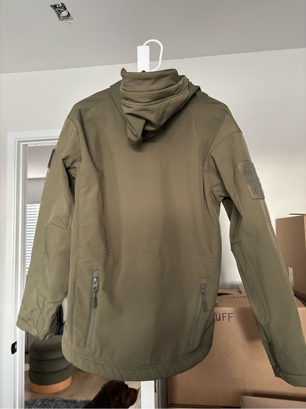 Activearo Softshell Jacket - Picture 3 of 4
